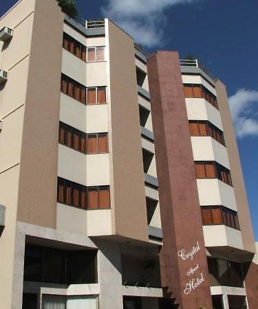 מסאה Crystal Apart Hotel מראה חיצוני תמונה