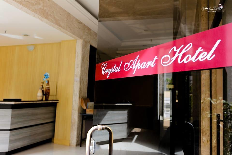 מסאה Crystal Apart Hotel מראה חיצוני תמונה